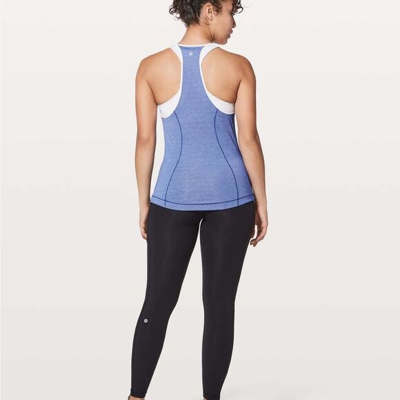 lululemon athletica Time to Sweat Tank Silverescent | 4 - Picture 9 of 9